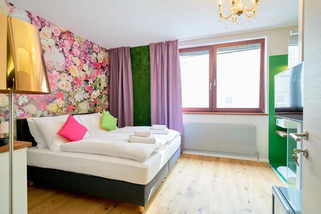 Leuhusen Center Apartments