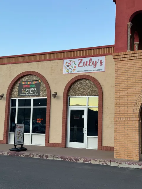 Zuly's Sonoran Style Mexican Food