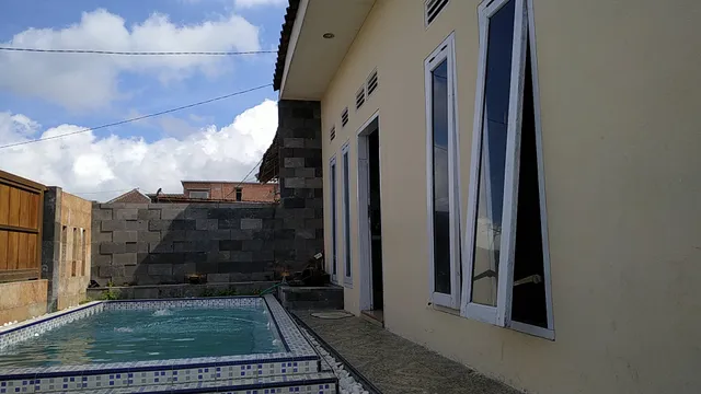 Villa Puncak Pinus And Pool