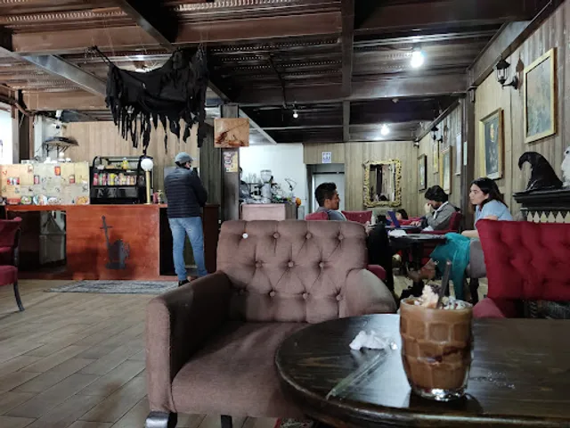 La Sala Común de Gryffindor