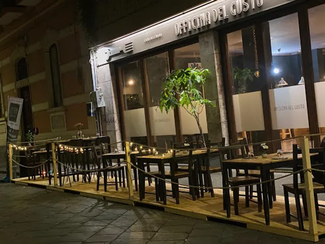 Ristorante Officina Del Gusto