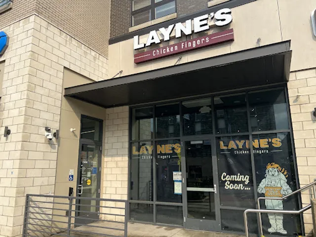 Layne's Chicken Fingers- Morgantown