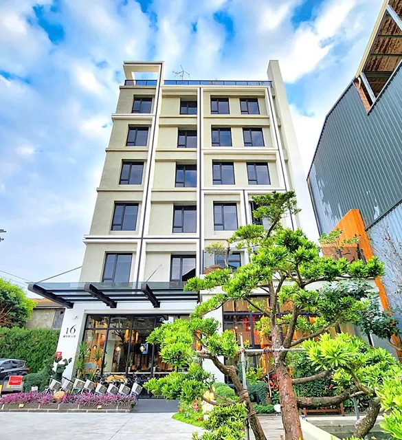 田中文旅 | 彰化住宿推薦 | 彰化田中 | 火車站旁文青旅店