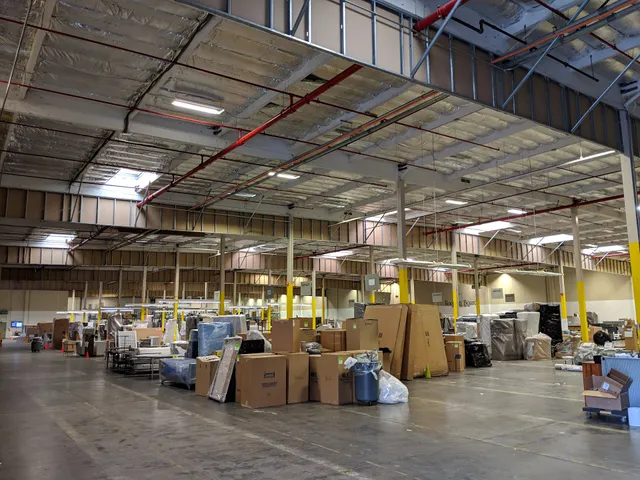 Room & Board Brisbane Delivery Center