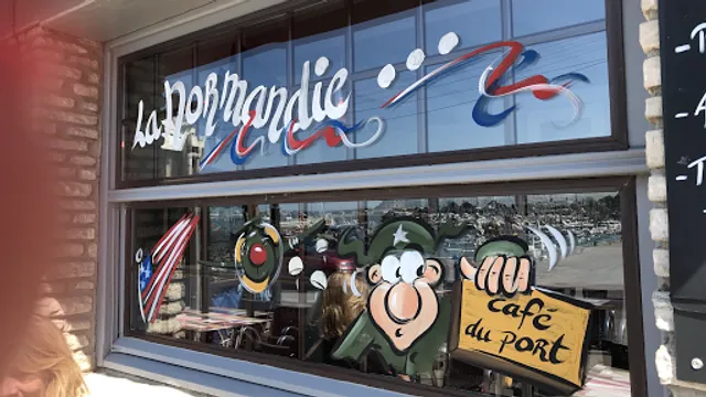Cafe Du Port