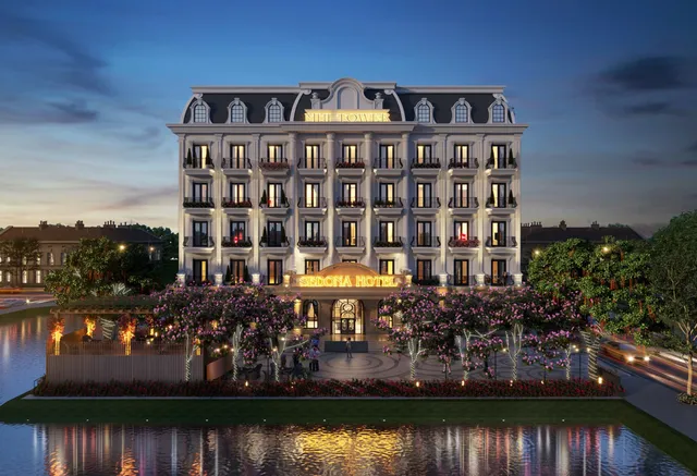 Khách Sạn Sedona Việt Yên