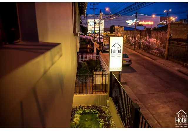 Casa Hotel La Castellana