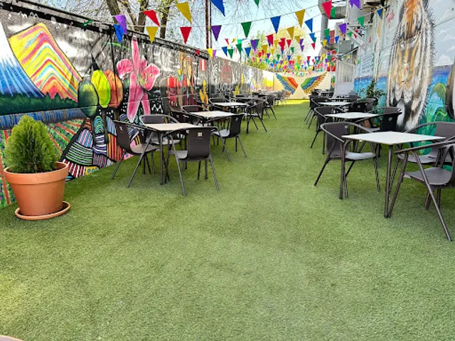 La Cúspide Pinto - Restaurante Peruano