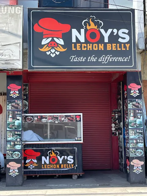 Noy's Boneless Lechon Belly