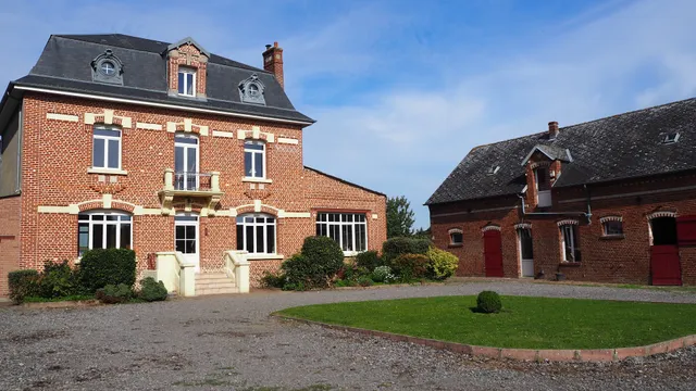 Chez Bérénice et Clément