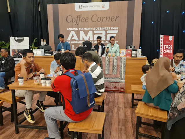 Kopi Toraja - ToRi Coffee