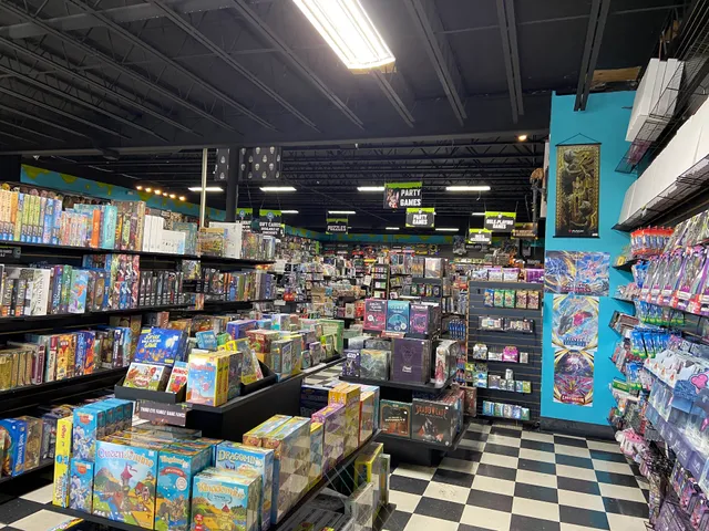 Third Eye Games & Hobbies