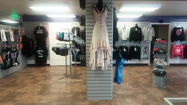 Doctor John's Lingerie Boutique