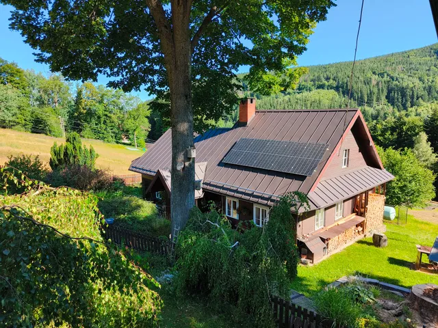 Penzion pod Lysou horou