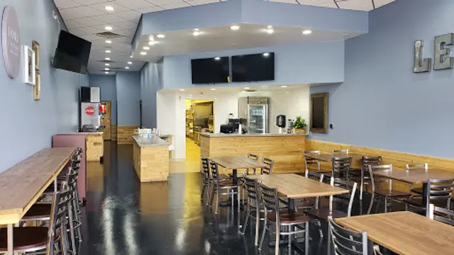 Leila's Lebanese Kitchen