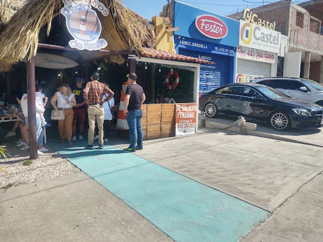 El Farito De Mazatlan