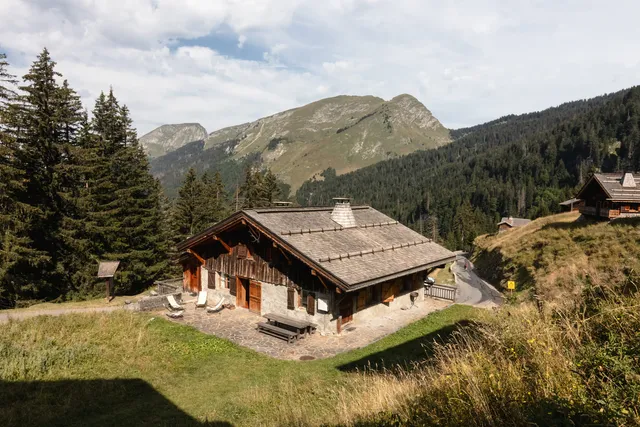 Chalet Le Ruisseau