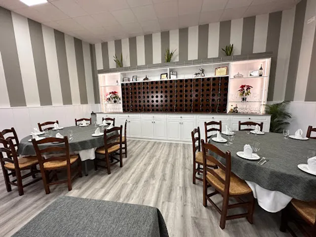 Restaurante Casa Chaquetas