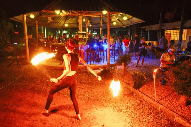 Jungle Hostel Koh Tao