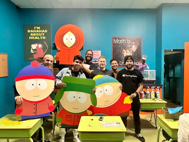 Escape the Room Denver (Littleton)