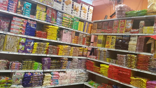 SWEETS TO THE LOKO SULLIVAN