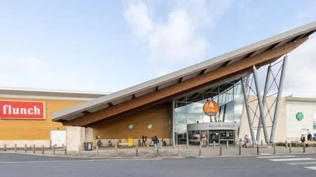 Aushopping Blois Vineuil