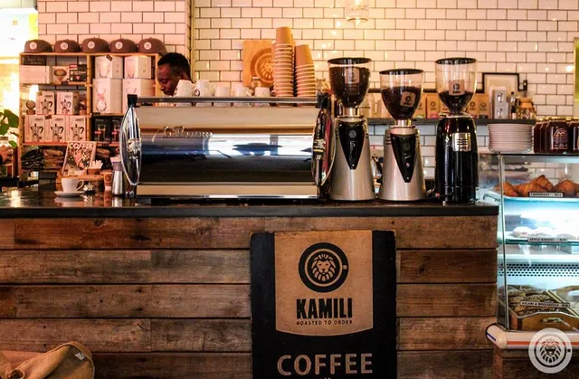 Kamili Coffee on Long
