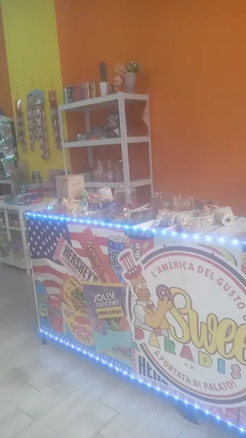 Sweet Paradise Favara