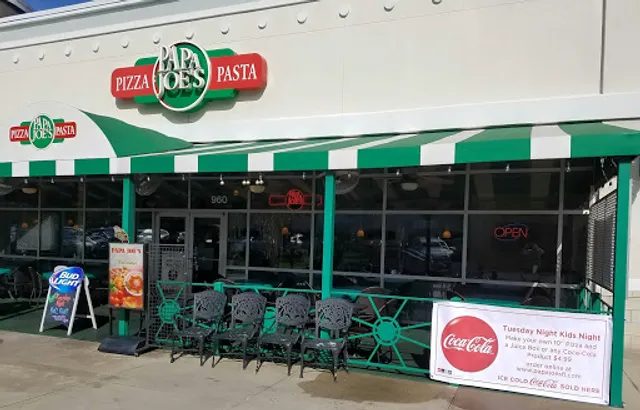 Papa Joe's Pizza & Italian Restaurant