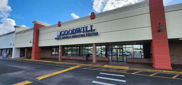 Goodwill - Curry Ford