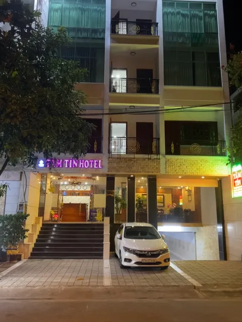 Khách sạn Tâm Tín