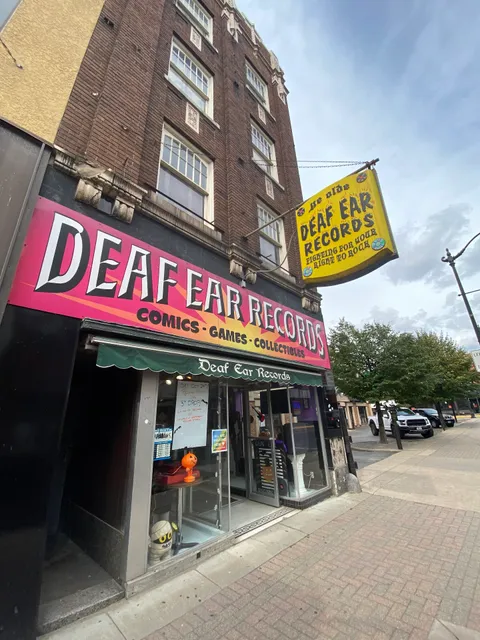 Deaf Ear Record Exchange
