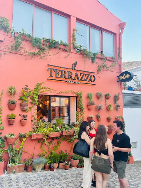 Terrazzo - Old town