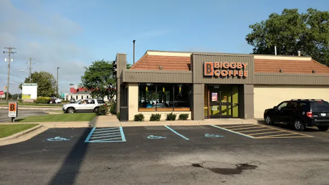 BIGGBY COFFEE