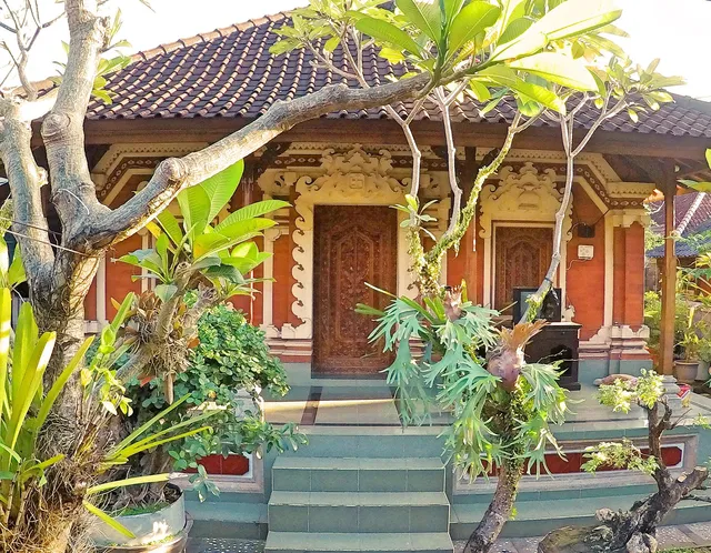 Kubu Tako Sanur Homestay