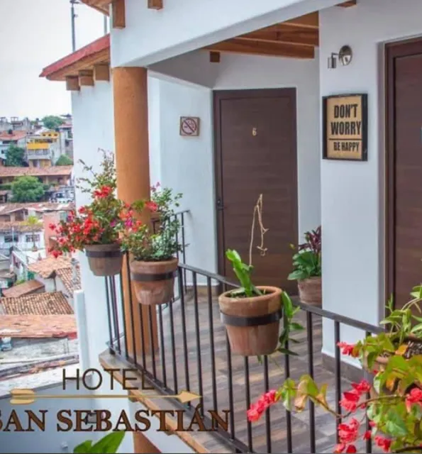 Hotel San Sebastian