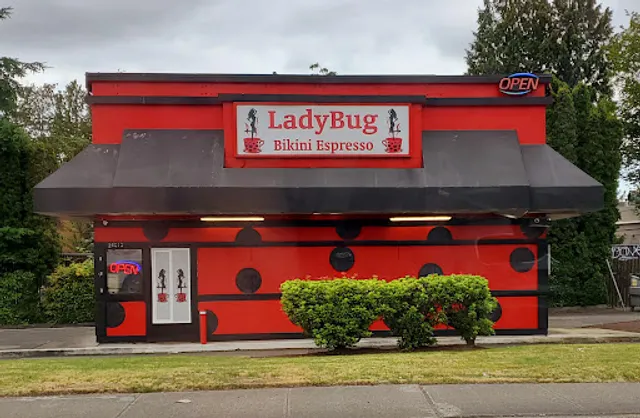 Ladybug Espresso