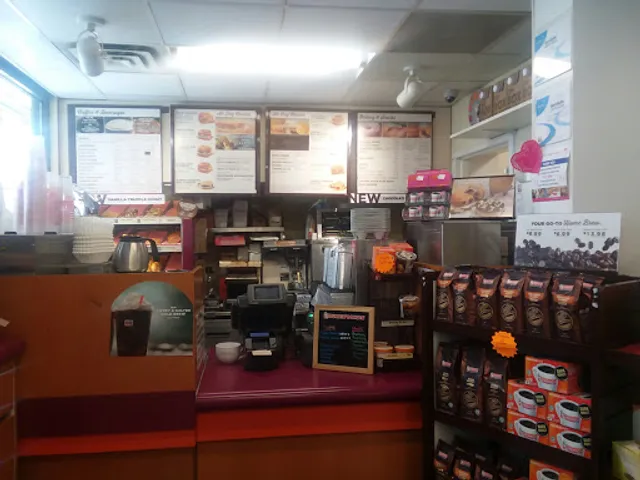 Dunkin'