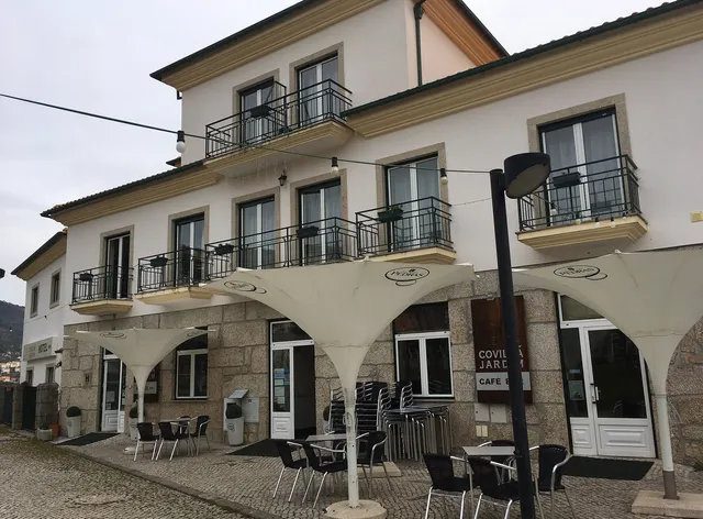 Hotel Covilhã Jardim