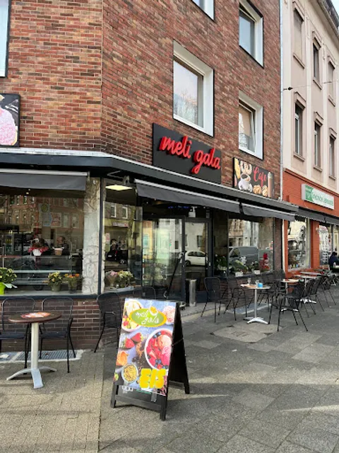 Meli Gala Cafe