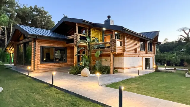 Living Dream Villa Lignum