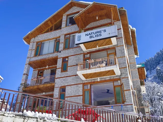 Mount Serene - Nature Bliss