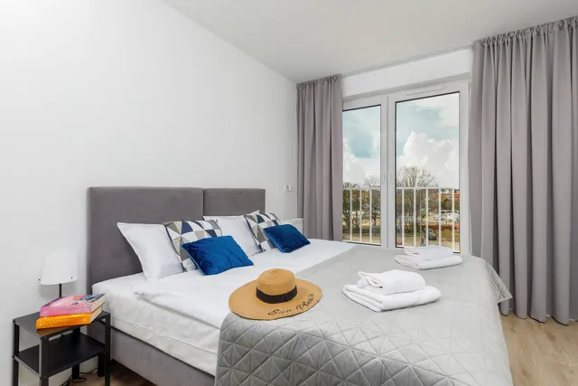 Seaside Apartamenty Kołobrzeg Młyńska 10