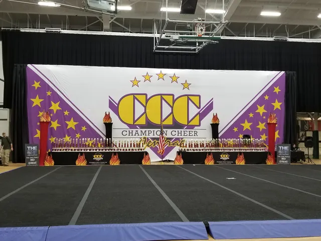 Champion Cheer Central