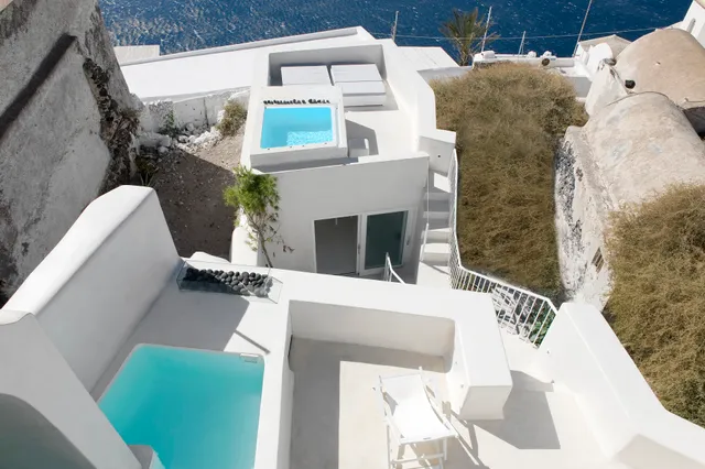 Aesthesis Boutique Villas Santorini