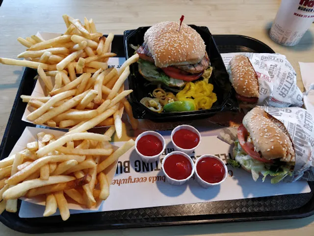Habit Burger & Grill