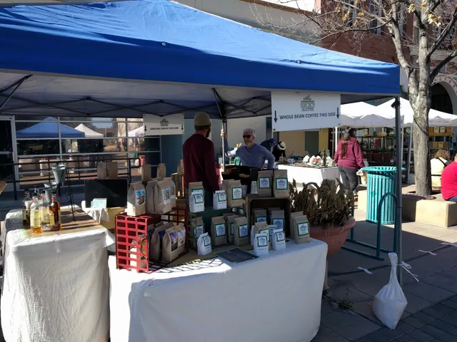 Farmers & Crafts Market of Las Cruces
