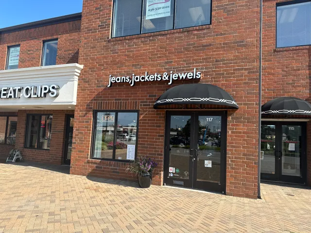 Jeans Jackets & Jewels