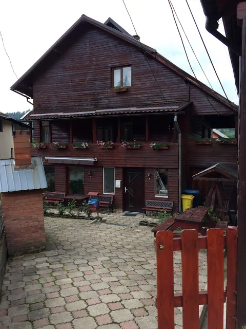 Pensiunea Maria Borsa