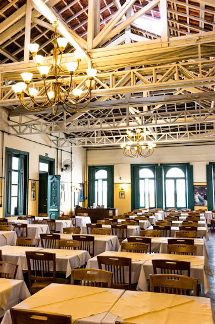 Casarão Aurora Restaurante